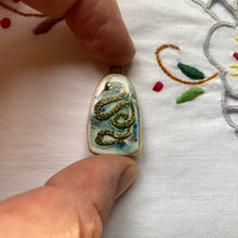 Load image into Gallery viewer, 64. snake talisman