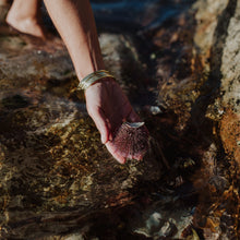 Load image into Gallery viewer, Brass bangle 4