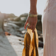 Load image into Gallery viewer, Brass bangle 4