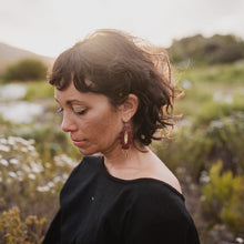 Load image into Gallery viewer, Indian Disco Maroon