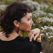 Load image into Gallery viewer, Indian Disco Maroon