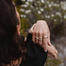Load image into Gallery viewer, Brass ring 3