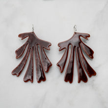 Load image into Gallery viewer, Matisse Tranclucent Brown lrg