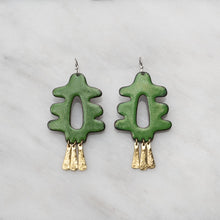 Load image into Gallery viewer, Indian Disco Bright Green