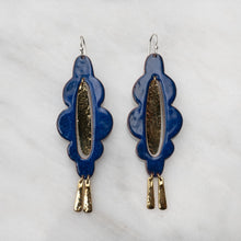 Load image into Gallery viewer, Indian Disco Dark Blue 2