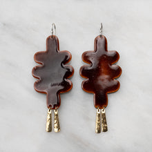 Load image into Gallery viewer, Indian Disco Translucent Brown