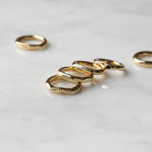 Load image into Gallery viewer, Brass ring 6