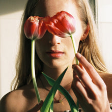 Load image into Gallery viewer, Hex brass bead