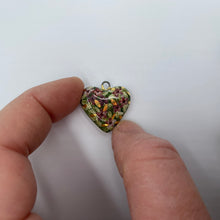 Load image into Gallery viewer, 4. heart talisman
