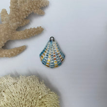 Load image into Gallery viewer, 16. shell talisman
