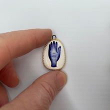 Load image into Gallery viewer, 20. hamsa hand talisman
