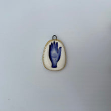 Load image into Gallery viewer, 20. hamsa hand talisman
