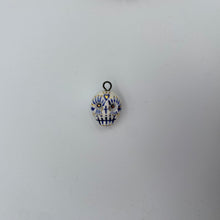 Load image into Gallery viewer, 29. sugar skull talisman
