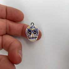 Load image into Gallery viewer, 31. sugar skull talisman
