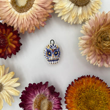 Load image into Gallery viewer, 31. sugar skull talisman
