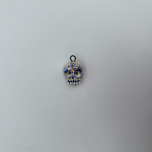 Load image into Gallery viewer, 33. sugar skull talisman
