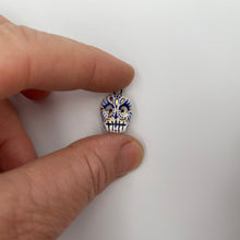 Load image into Gallery viewer, 33. sugar skull talisman
