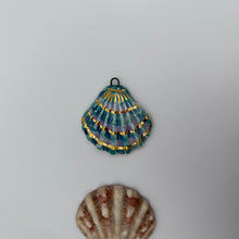Load image into Gallery viewer, 34. shell talisman
