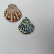Load image into Gallery viewer, 34. shell talisman

