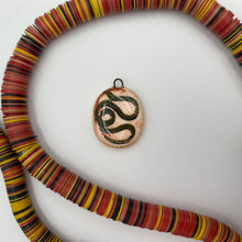 Load image into Gallery viewer, 58. snake talisman
