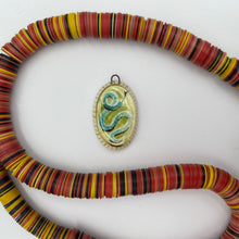 Load image into Gallery viewer, 61. snake talisman
