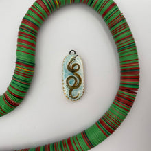 Load image into Gallery viewer, 63. snake talisman
