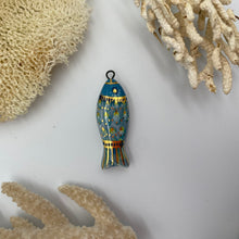 Load image into Gallery viewer, 104. fish talisman
