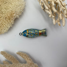 Load image into Gallery viewer, 104. fish talisman
