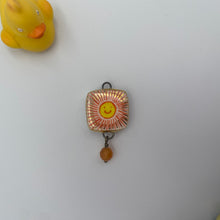 Load image into Gallery viewer, 115. happy sun and carnelian talisman
