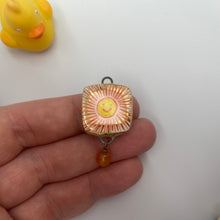 Load image into Gallery viewer, 115. happy sun and carnelian talisman
