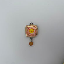 Load image into Gallery viewer, 115. happy sun and carnelian talisman
