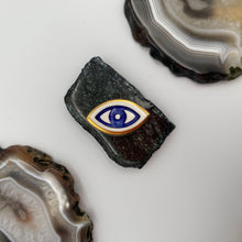 Load image into Gallery viewer, 142. small blue eye talisman
