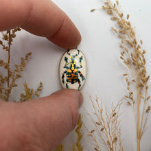 Load image into Gallery viewer, 143. beetle talisman
