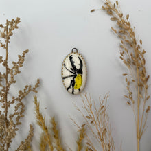 Load image into Gallery viewer, 144. beetle talisman
