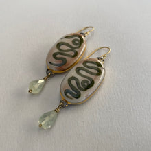 Load image into Gallery viewer, Talisman earrings 2
