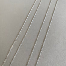 Load image into Gallery viewer, sterling silver chain

