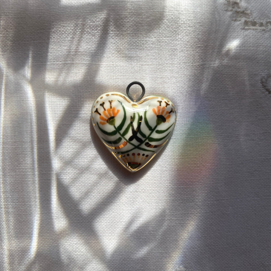 136. heart talisman