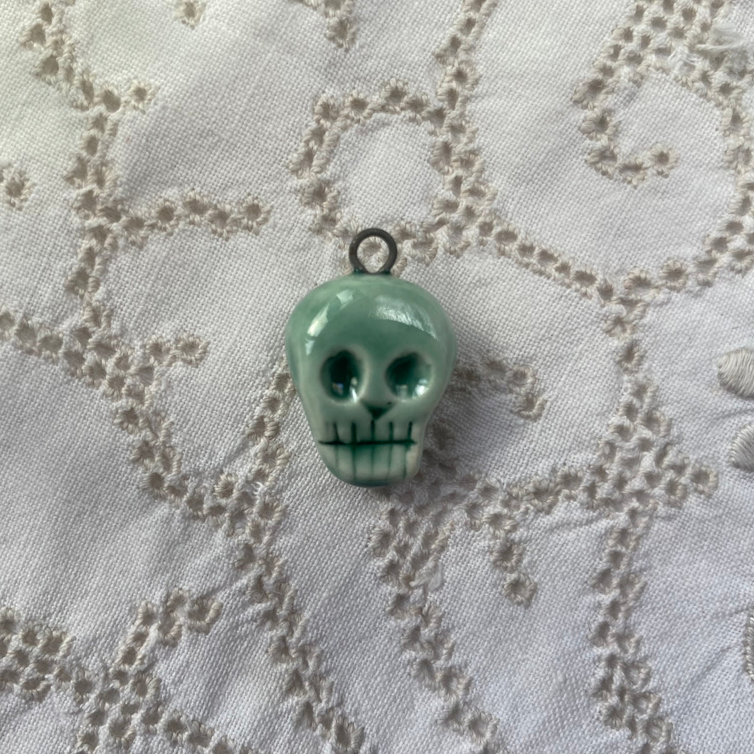 90. skull talisman