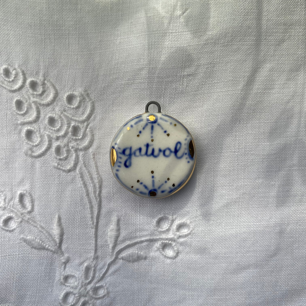 27. gatvol talisman