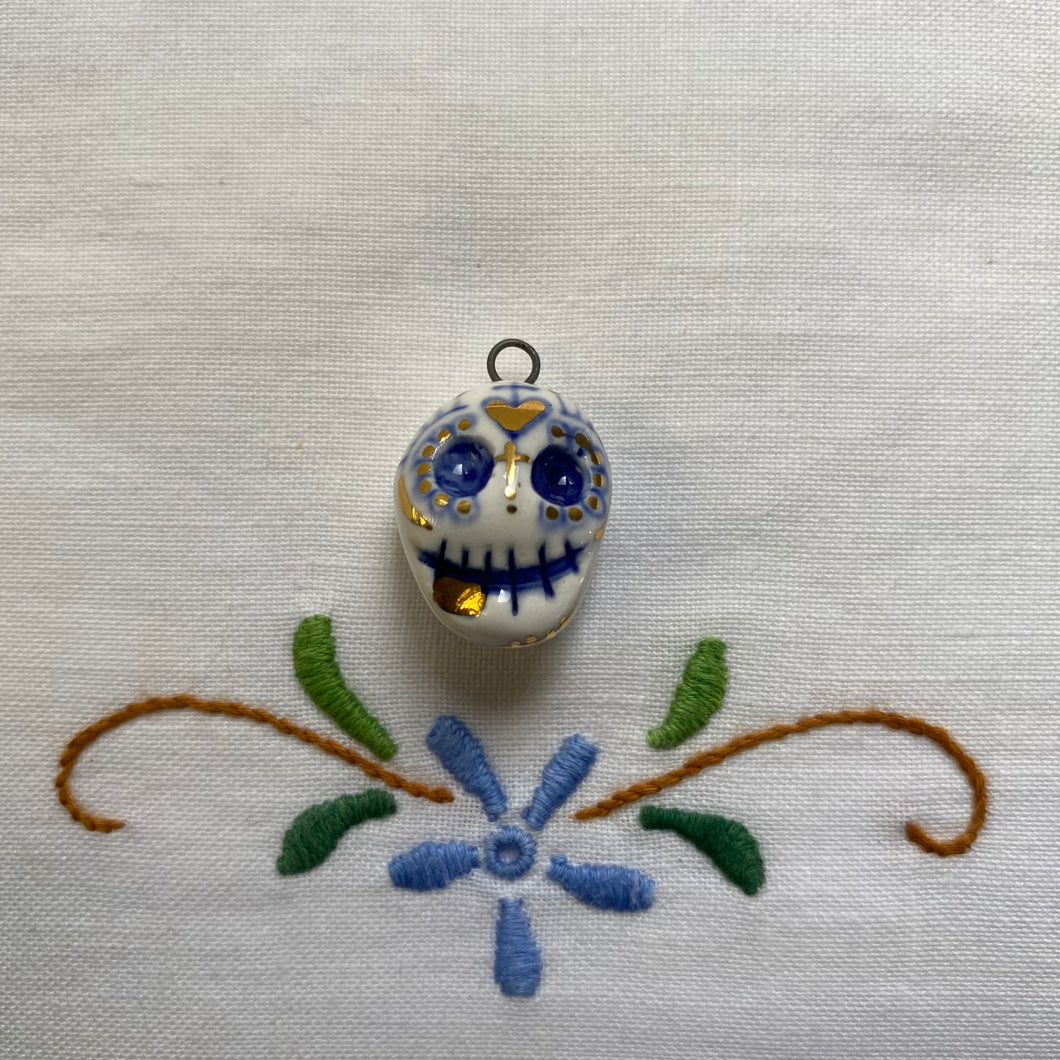 99. sugar skull talisman