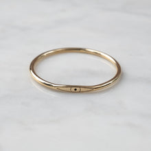 Load image into Gallery viewer, Brass bangle 4
